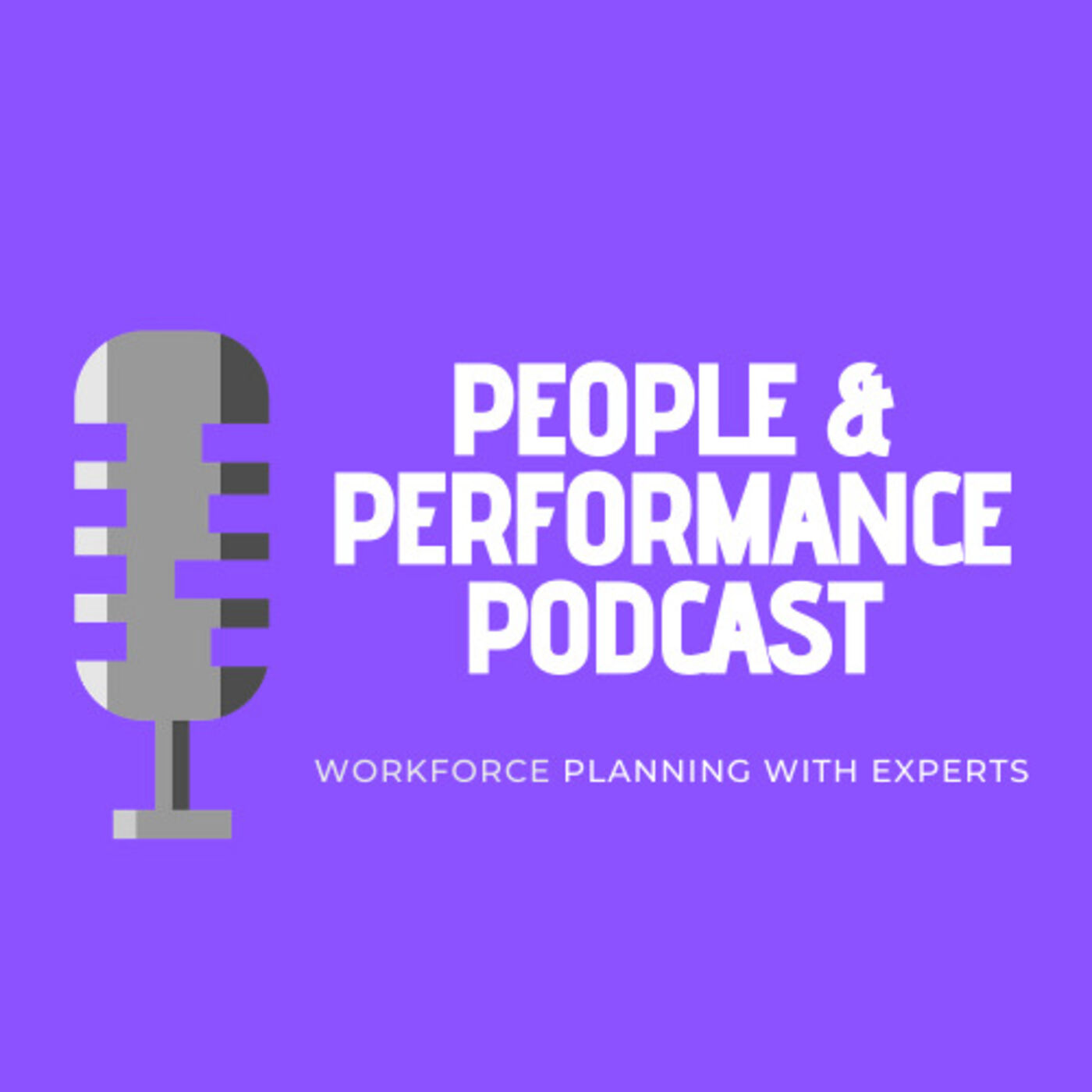 People And Performance Podcast Logo