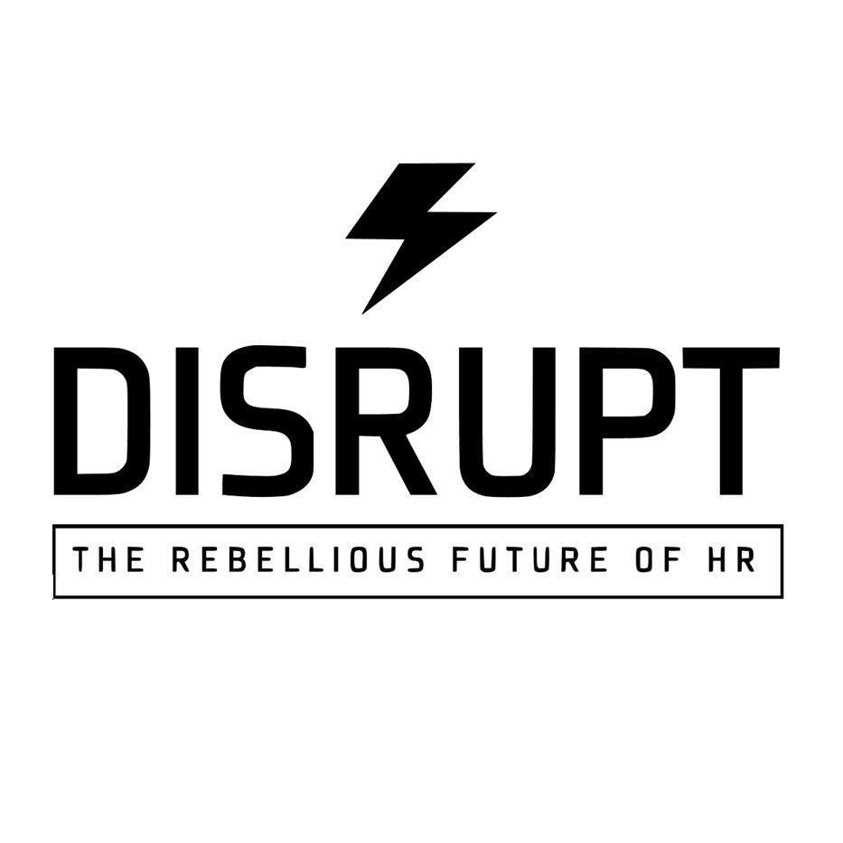 Disrupt HR Logo