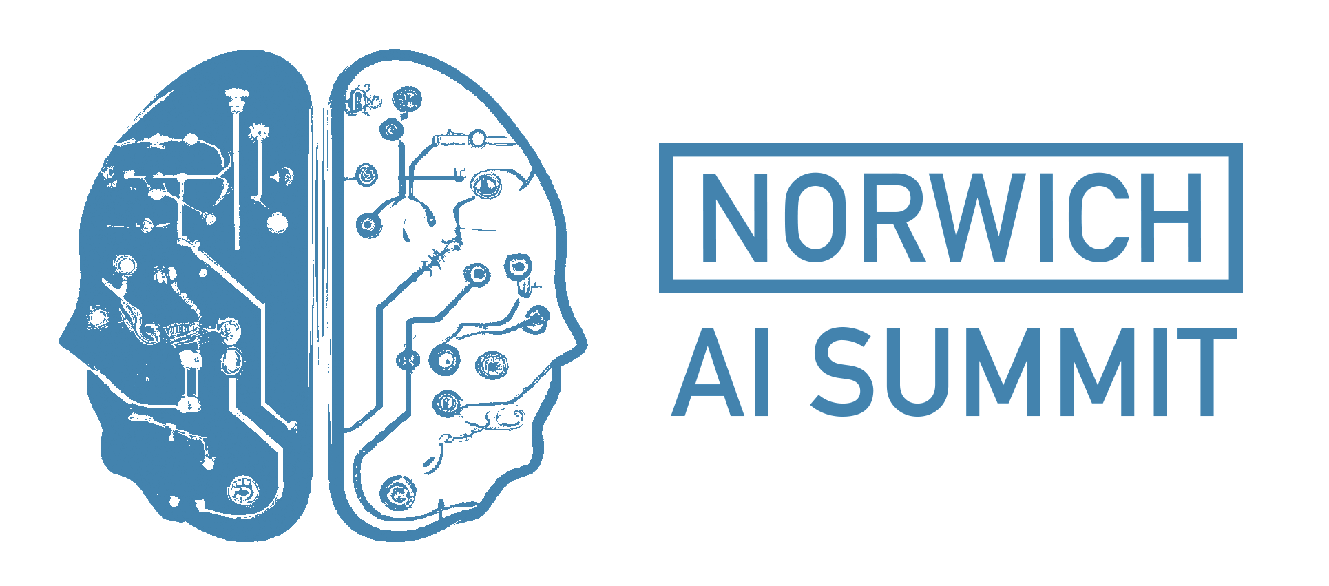 Norwich AI Summit Logo